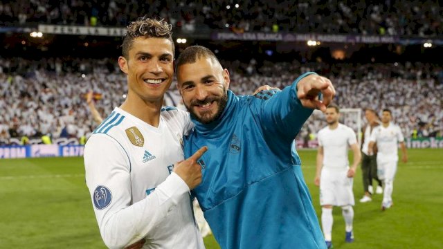 Ronaldo-Benzema.(F-INT)