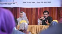 Kepala Humas UNM Jadi Pembicara Sosialisasi Perda Pendidikan: Penting Untuk Kita Semua