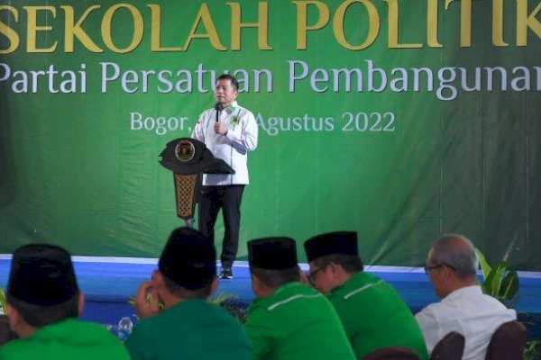 Suharso Monoarfa Dipolisikan Buntut Ucapan ‘Amplop Kiai’