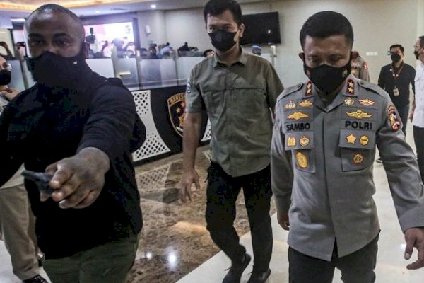 Kompolnas Desak Polri Segera Sidang Etik Irjen Ferdy Sambo: Agar Segera Dipecat