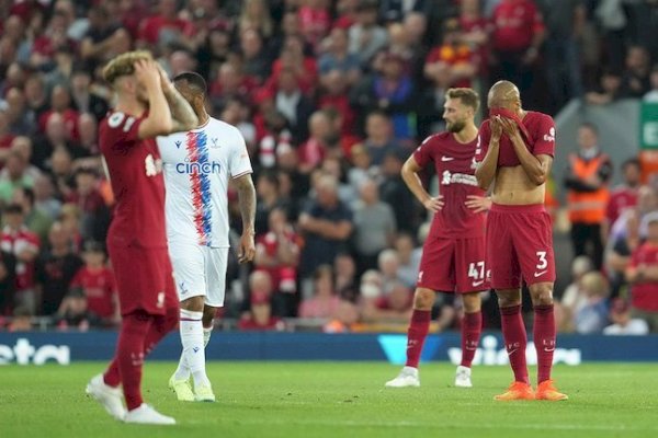 Ternyata Liverpool Lebih Buruk dari MU