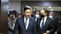 Temui Wakil PM Rusia, Luhut: Belum Jelas Kapan Perang Selesai