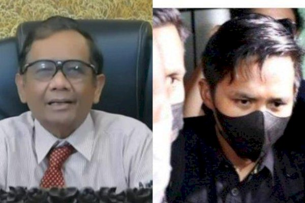 Mahfud Minta Bharada E Dilindungi LPSK: Agar Selamat dari Racun dari Apapun