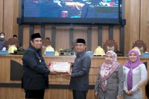 Bupati Tekankan Efektifitas dan Efisiensi Dalam Pengelolaan APBD-P Maros Tahun 2022