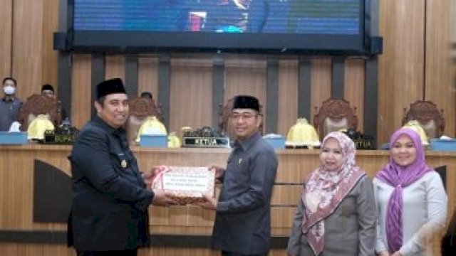 Bupati Tekankan Efektifitas dan Efisiensi Dalam Pengelolaan APBD-P Maros Tahun 2022