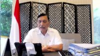 Utang Negara Capai Rp7.000 Triliun, Luhut: Itu Masih Kecil