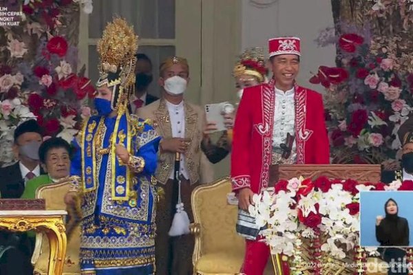 Asyik! Farel Prayoga ‘Ojo Dibandingke’ Bikin Istana Bergoyang di Hari Kemerdekaan: Di Hati Ini Hanya Ada Pak Jokowi
