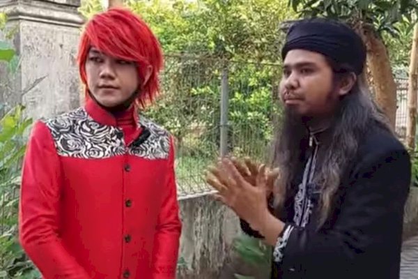 Tak Terima Disebut Tukang Tipu, Gus Samsudin Laporkan Pesulap Merah