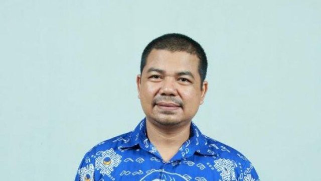 Sekertaris DPD NasDem Pangkep, Abdul Kadir