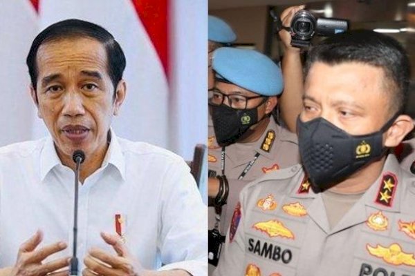 Ternyata Tak Bisa Sembarang, Pemecatan Ferdy Sambo Ada di Tangan Jokowi