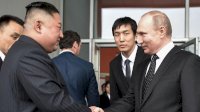 Putin Ingin Perluas Hubungan Bilateral Rusia-Korut