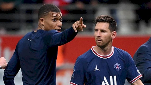 Mbappe-Messi.(F-INT)