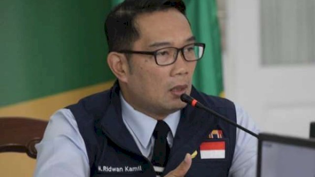 Ridwan Kamil.(F-INT)