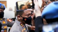 Ferdy Sambo Mengundurkan Diri dari Polri