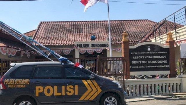 Kapolsek Sukodono Positif Narkoba.(F-INT)