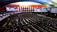 Jelang Sidang Tahunan MPR, Tokoh-Pejabat Berdatangan ke Senayan