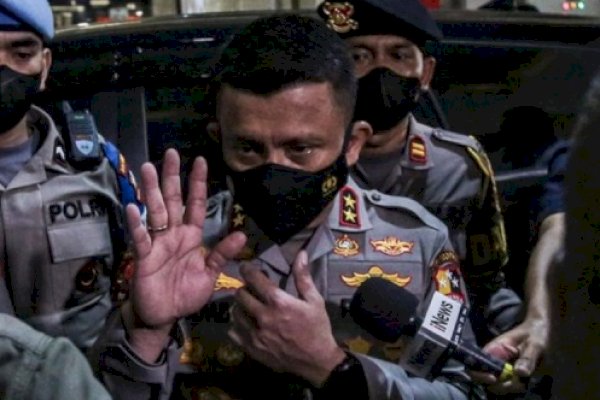 Ferdy Sambo Tulis Surat Permintaan Maaf, Siap Tanggung Sanksi Semua Polisi Terdampak Kasusnya