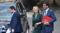 Liz Truss Terpilih Jadi Perdana Menteri Inggris