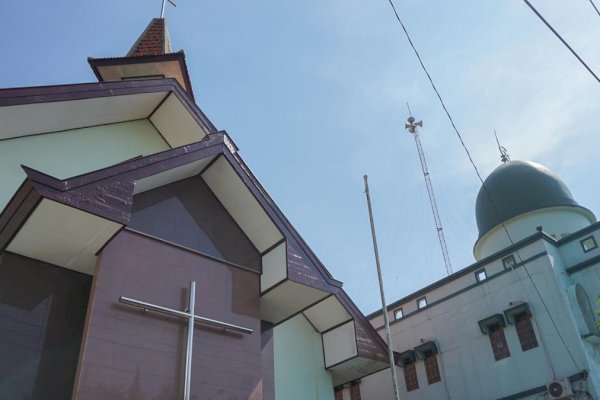 Dirjen Dukcapil: Segera Catatkan Perkawinan di Rumah Ibadah Selain Islam ke Disdukcapil