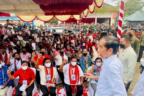 BBM Naik, Jokowi: Ini adalah Pilihan Terakhir Pemerintah