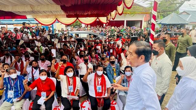 BBM Naik, Jokowi: Ini adalah Pilihan Terakhir Pemerintah