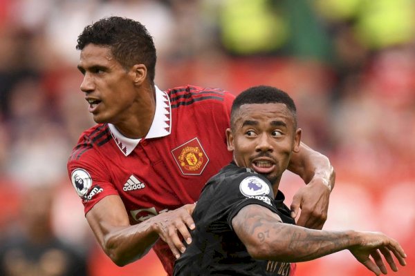 MU Bikin Arsenal Frustrasi, Gabriel Jesus: Hasil yang Mengecewakan