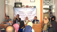 Bersama PMII, Perumda TM Palopo Gelar Sosialisasi Publik