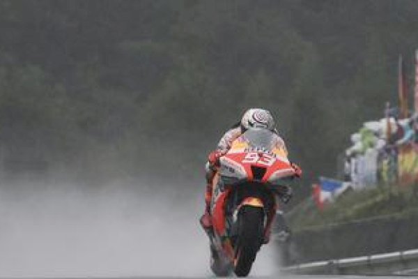 Marquez Rebut Pole di Jepang, Pertama dalam 3 Tahun