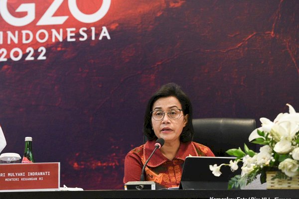 Sri Mulyani: Negara Butuh Ribuan Triliun Bangun Infrastruktur
