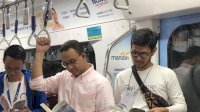 Anies Baswedan Apresiasi Jepang atas Proyek MRT Fase 2A