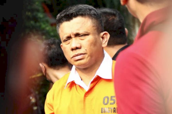 Jokowi Teken Keppres Pemecatan Ferdy Sambo