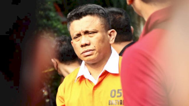 Jokowi Teken Keppres Pemecatan Ferdy Sambo