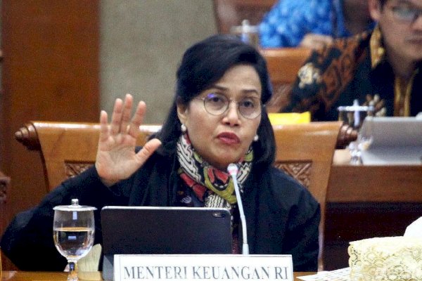 Sri Mulyani: 18 Juta UMKM Belum Punya Akses ke Pembiayaan Formal