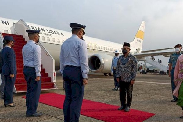 Wapres Ma’ruf Amin Akan Hadiri Pemakaman Shinzo Abe