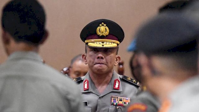 Ferdy Sambo Tak Dihadirkan di Sidang Banding Pemecatan Hari Ini.(F-INT)