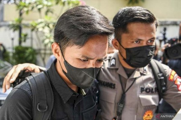 Bharada E Emosi Setelah Tahu Tersangka Lain Berikan Keterangan Berbeda saat Gelar Rekonstruksi