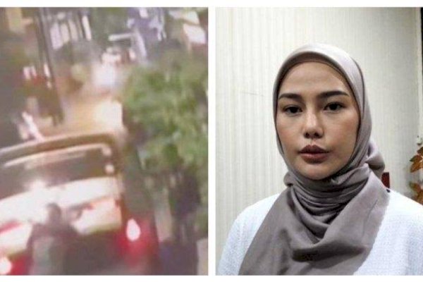 Kena Deh! ART yang Curi Brankas Dara Arafah Ditangkap