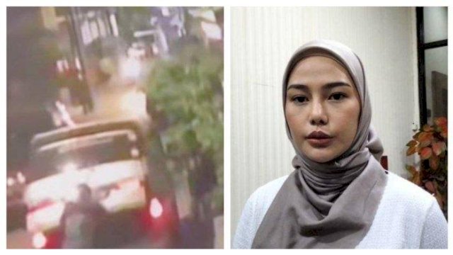 Kena Deh! ART yang Curi Brankas Dara Arafah Ditangkap