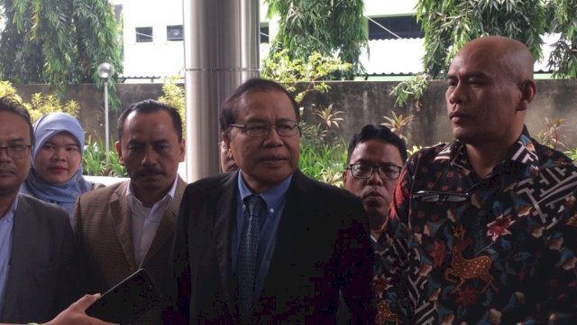 Rizal Ramli Sebut Pemerintah Jokowi Terikat Pinjol.(F-INT)