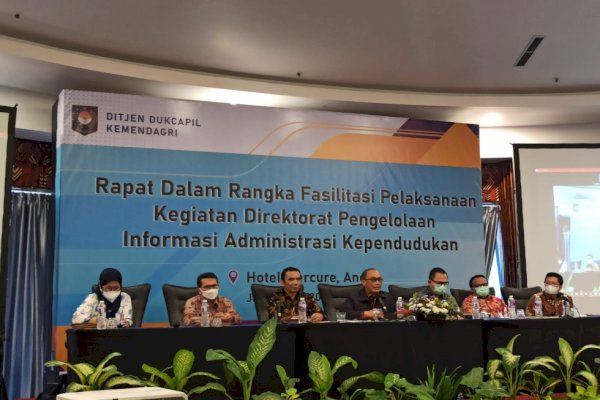 Kemendagri Siapkan Pedoman Pelaksanaan SMKI