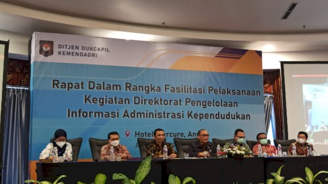 Kemendagri Siapkan Pedoman Pelaksanaan SMKI