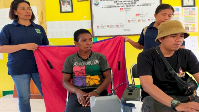 Tim GISA Dukcapil Sudah Jangkau 8 Kabupaten 3T Demi Layanan Adminduk