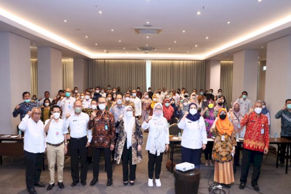 Ditjen Dukcapil Kemendagri Gelar FGD tentang Pencatatan Perubahan Status Kewarganegaraan