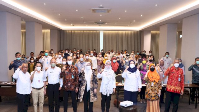 Ditjen Dukcapil Kemendagri Gelar FGD tentang Pencatatan Perubahan Status Kewarganegaraan