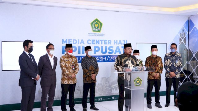 Pelaksanaan Ibadah Haji Tahun 2022 Usai, Kemendagri Proses 90 Akta Kematian