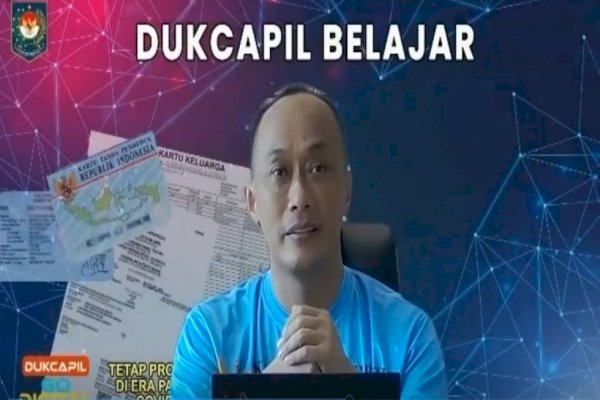 Dirjen Zudan Arahkan Kadis Dukcapil se-Indonesia Perhatikan “4P” Dalam Bangun Kinerja
