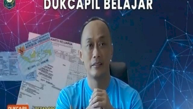Dirjen Zudan Arahkan Kadis Dukcapil se-Indonesia Perhatikan “4P” Dalam Bangun Kinerja