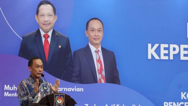 Dukcapil Kemendagri Rilis Data Penduduk Semester I Tahun 2022, Naik 0,54% Dalam Waktu 6 Bulan.