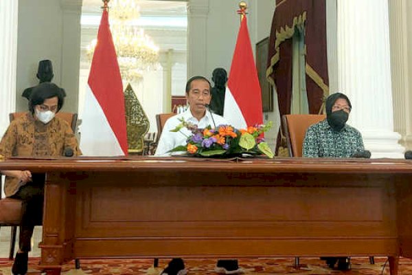 Jokowi Sebut 70% Subsidi Dinikmati Masyarakat Mampu