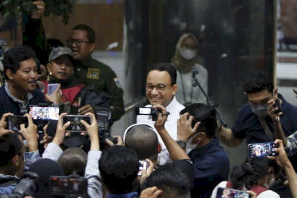 Penuhi Panggilan KPK, Sikap Anies Dinilai Patut Dicontoh